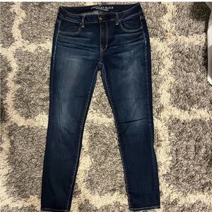 AE jean jeggings